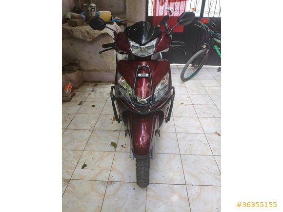 Sahibinden Honda Activa 125