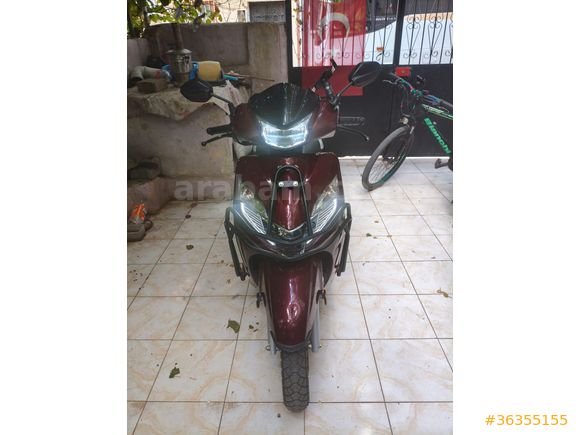 Sahibinden Honda Activa 125