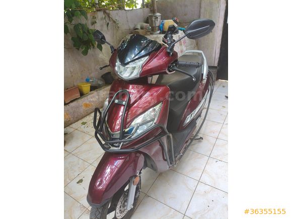 Sahibinden Honda Activa 125
