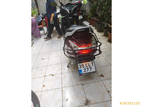 Sahibinden Honda Activa 125