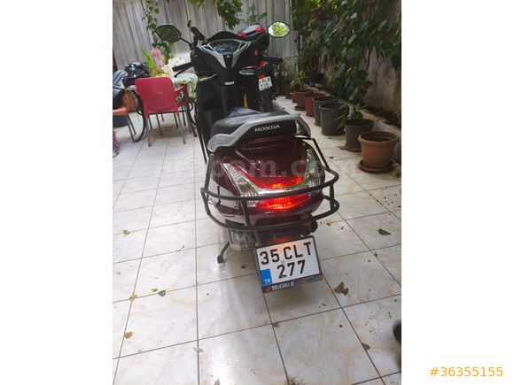 Sahibinden Honda Activa 125