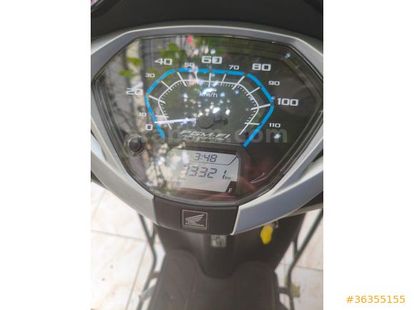 Sahibinden Honda Activa 125