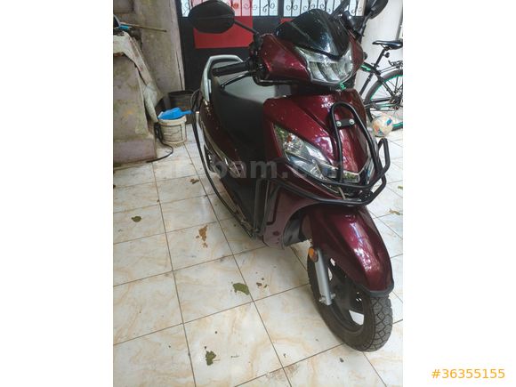 Sahibinden Honda Activa 125