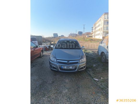 Sahibinden Opel Astra 1.3 CDTI Enjoy 111.Yıl 2011 Model