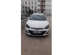 Sahibinden Opel Astra 1.3 CDTI Sport 2012 Model  216000km Beyaz