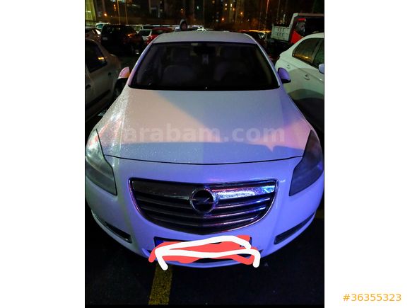 Sahibinden Opel Insignia 1.4 T Edition Elegance 2012 Model