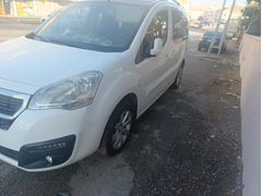 Sahibinden Peugeot Partner 1.6 HDI Zenith 2017 Model