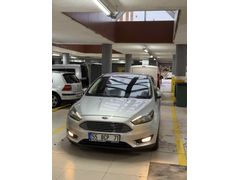Sahibinden Ford Focus 1.6 TDCi Titanium 2017 Model 
