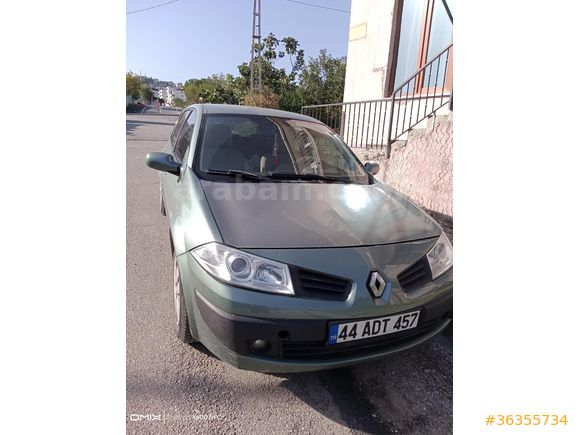 Sahibinden Renault Megane 1.4 Authentique 2007 Model