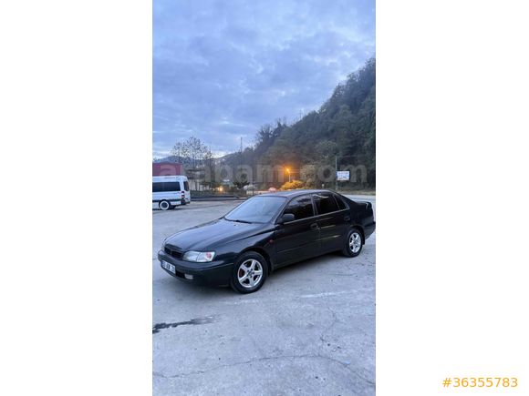 Sahibinden Toyota Carina 2.0 GLi 1997 Model 