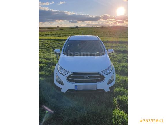 Sahibinden Ford EcoSport 1.0 EcoBoost Style 2021 Model