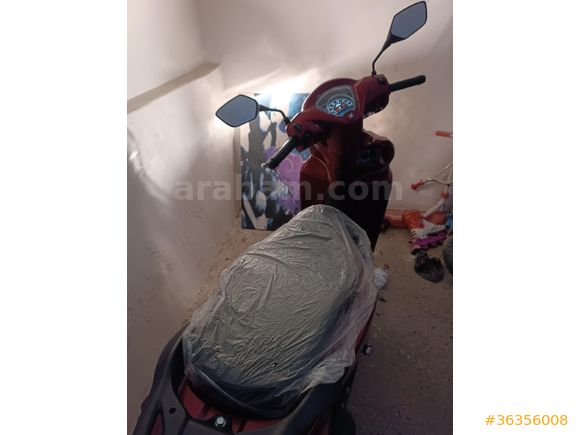 Sahibinden Honda Dio