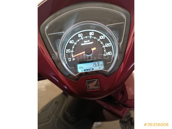 Sahibinden Honda Dio