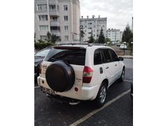 Otomatik Suv Chery Tiggo 3