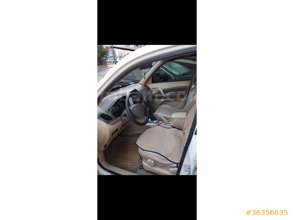 Otomatik Suv Chery Tiggo 3
