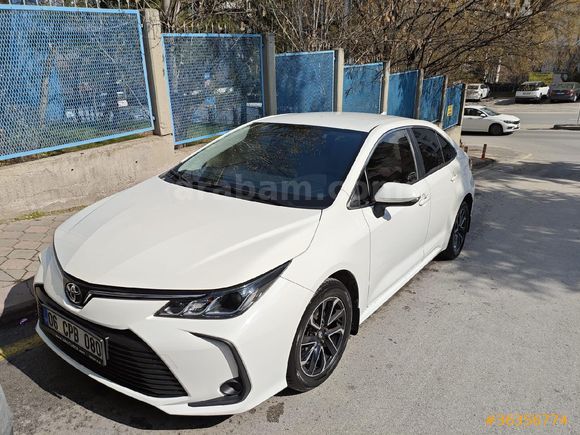 Sahibinden Toyota Corolla 1.6 Vision 2019 Model