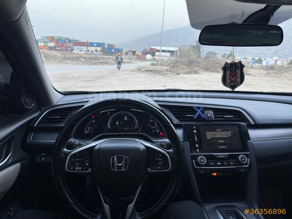 Sahibinden Honda Civic 1.6 i-DTEC Executive 2019 Model Hatay