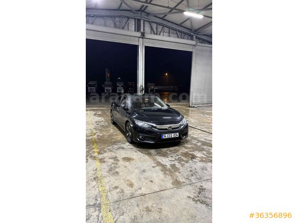Sahibinden Honda Civic 1.6 i-DTEC Executive 2019 Model Hatay