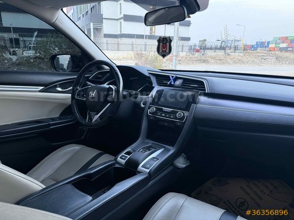 Sahibinden Honda Civic 1.6 i-DTEC Executive 2019 Model Hatay