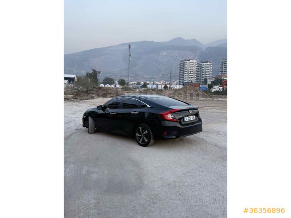Sahibinden Honda Civic 1.6 i-DTEC Executive 2019 Model Hatay