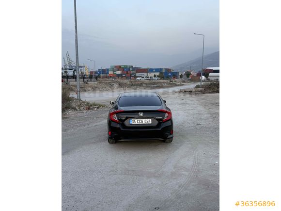 Sahibinden Honda Civic 1.6 i-DTEC Executive 2019 Model Hatay
