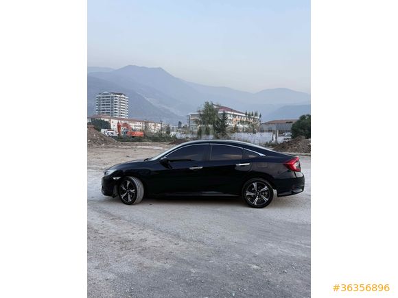 Sahibinden Honda Civic 1.6 i-DTEC Executive 2019 Model Hatay