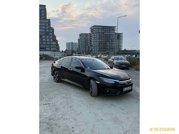 Sahibinden Honda Civic 1.6 i-DTEC Executive 2019 Model Hatay