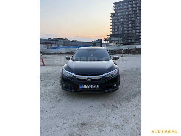Sahibinden Honda Civic 1.6 i-DTEC Executive 2019 Model Hatay