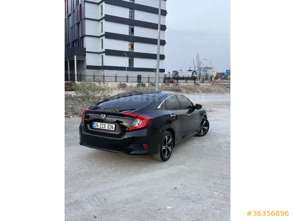 Sahibinden Honda Civic 1.6 i-DTEC Executive 2019 Model Hatay