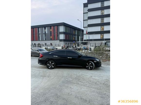 Sahibinden Honda Civic 1.6 i-DTEC Executive 2019 Model Hatay