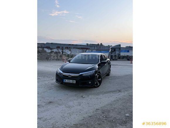 Sahibinden Honda Civic 1.6 i-DTEC Executive 2019 Model Hatay