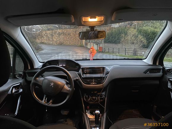 Sahibinden Peugeot 208 1.2 VTi Access 2014 Model 