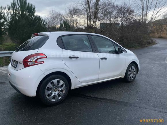 Sahibinden Peugeot 208 1.2 VTi Access 2014 Model 