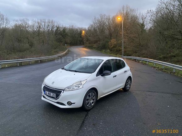 Sahibinden Peugeot 208 1.2 VTi Access 2014 Model 