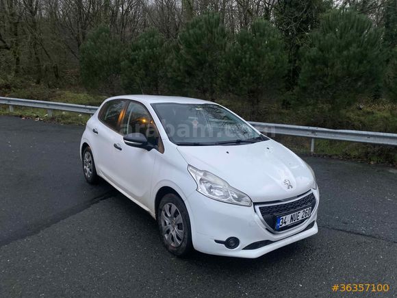 Sahibinden Peugeot 208 1.2 VTi Access 2014 Model 