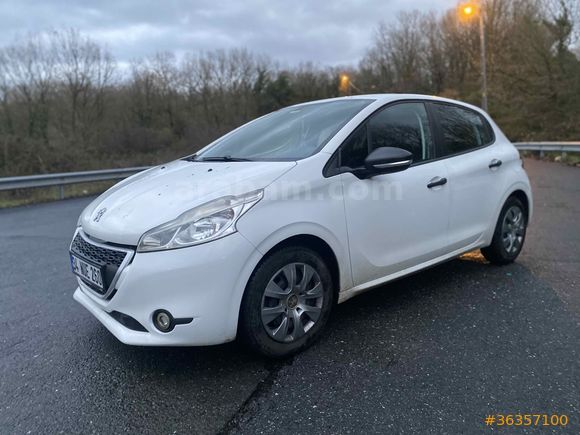 Sahibinden Peugeot 208 1.2 VTi Access 2014 Model 