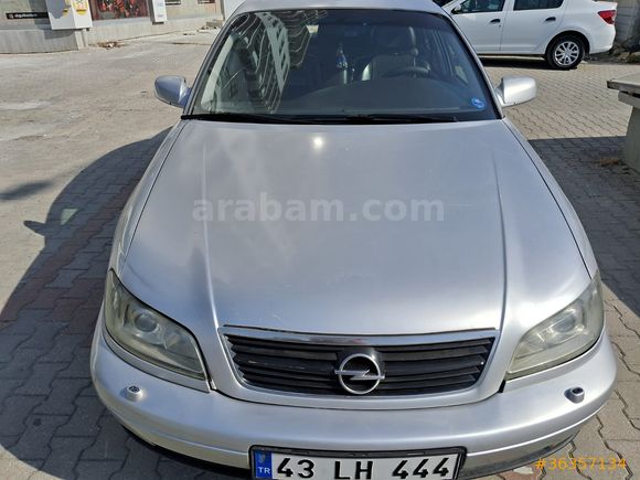 Sahibinden Opel Omega 2.2 Comfort 2001 Model 
