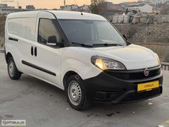 2019 FİAT DOBLO CARGO 1.6 MULTİJET MAXİ FRİGOLU YENİ MUAYENE