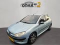 ODAK'TAN PEUGEOT 206 1.4 X LİNE