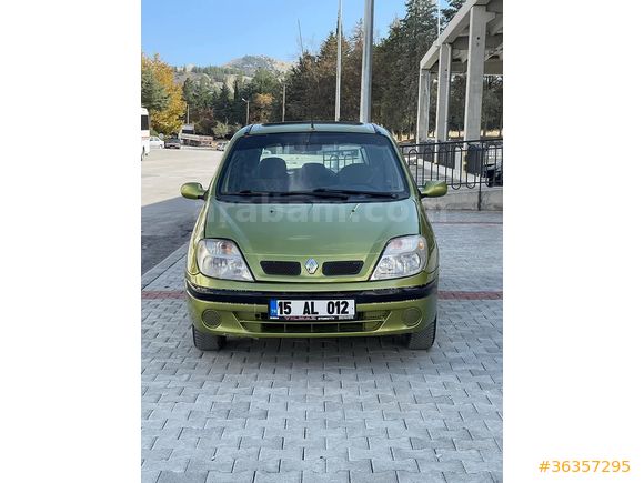 Sahibinden Renault Scenic 2.0 RXi 2002 Model 