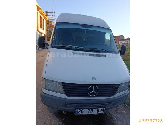 Sahibinden Mercedes - Benz Sprinter 312 D 1998 Model