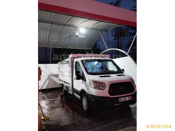 Sahibinden Ford Trucks Transit 350 L