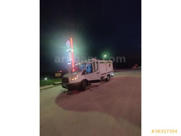 Sahibinden Ford Trucks Transit 350 L