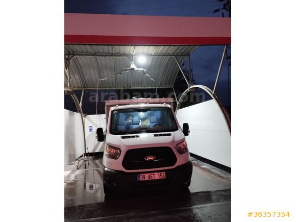 Sahibinden Ford Trucks Transit 350 L