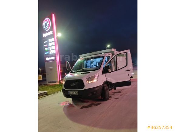 Sahibinden Ford Trucks Transit 350 L