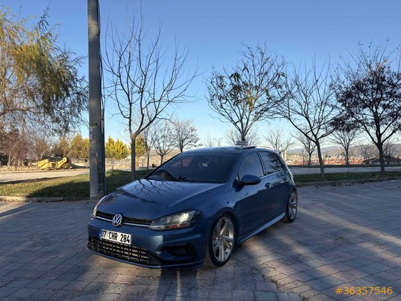 Sahibinden Volkswagen Golf 1.6 TDi BlueMotion Highline  