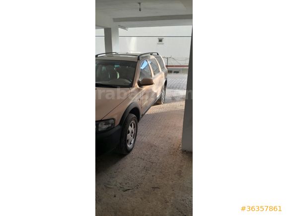 Sahibinden Volvo XC70 2.5 T 2001 Model