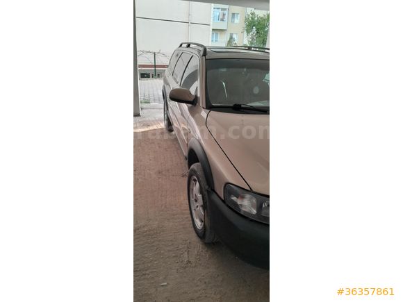 Sahibinden Volvo XC70 2.5 T 2001 Model