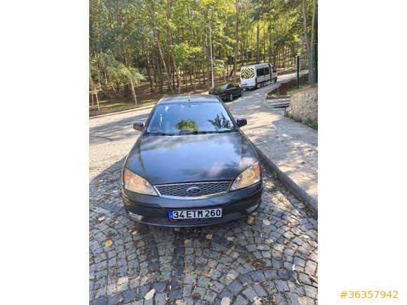 Sahibinden Ford Mondeo 2.0 TDCi Trend 2006 Model