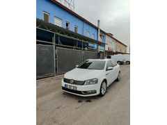 Sahibinden Volkswagen Passat 1.6 TDi BlueMotion Exclusive 2013 Model
